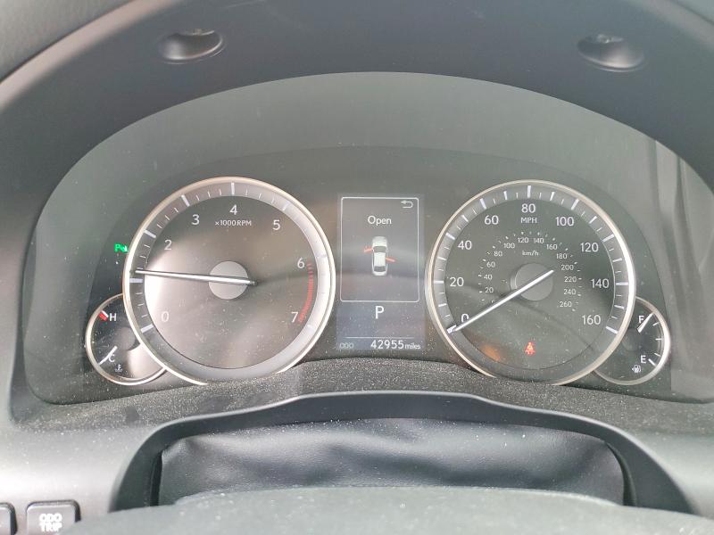 56951946 :رقم المزاد ، 58ABK1GG6JU087574 vin ، 2018 Lexus Es مزاد بيع