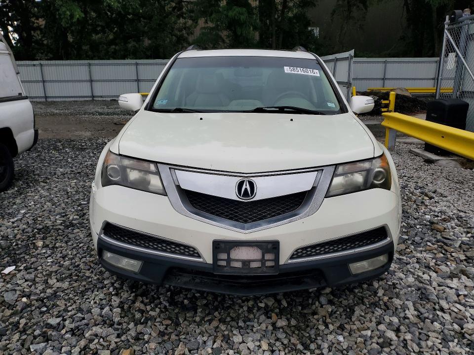 Aukcja sprzedaży 2013 Acura Mdx, vin: 2HNYD2H3XDH510188, numer aukcji: 58516016