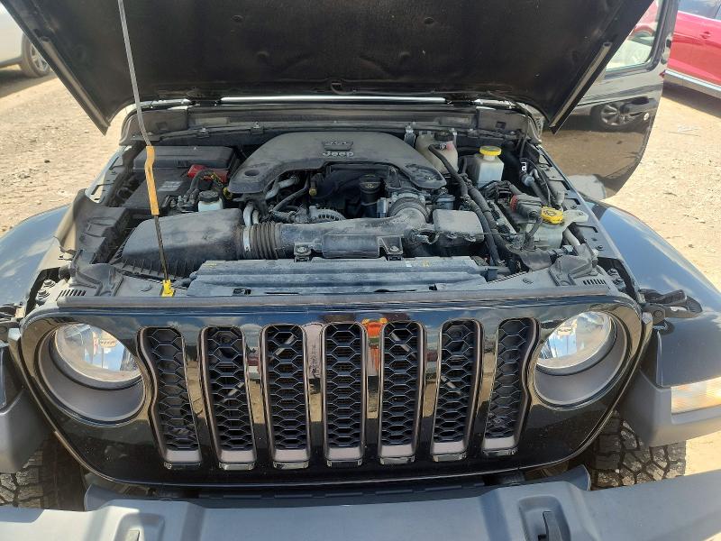 55728626 :رقم المزاد ، 1C6HJTAG9LL213553 vin ، 2020 Jeep Gladiator مزاد بيع