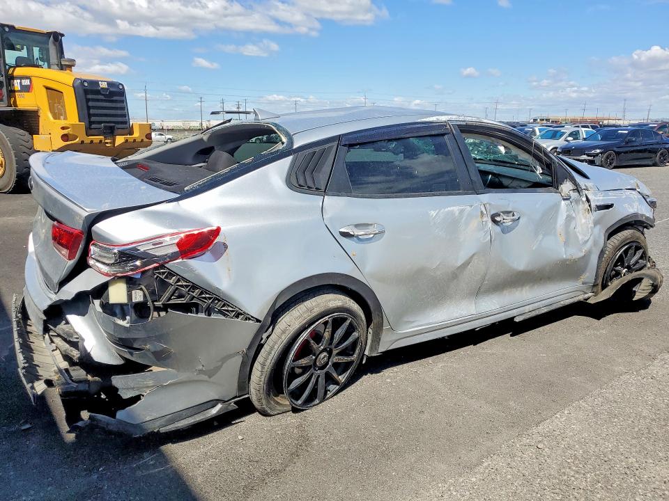 Продажа на аукционе авто 2020 Kia Optima, vin: 5XXGT4L32LG408697, номер лота: 56190166