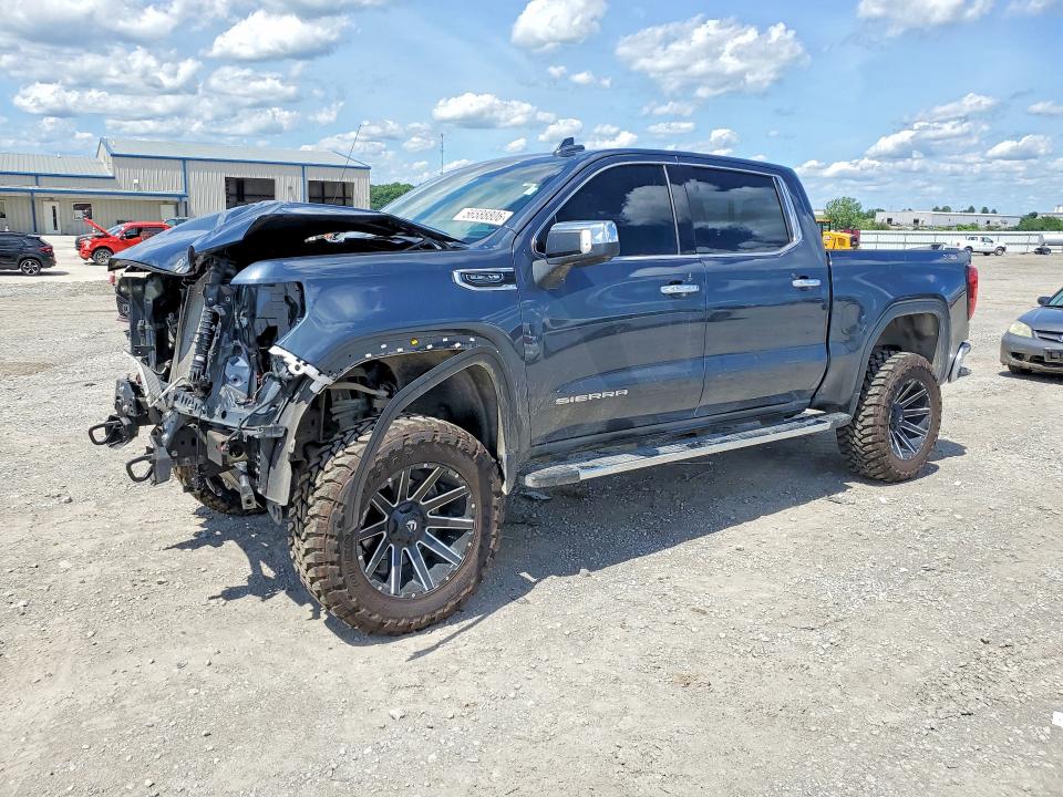 Продажа на аукционе авто 2022 Gmc Sierra Limited, vin: 1GTU9DED6NZ217548, номер лота: 56588806