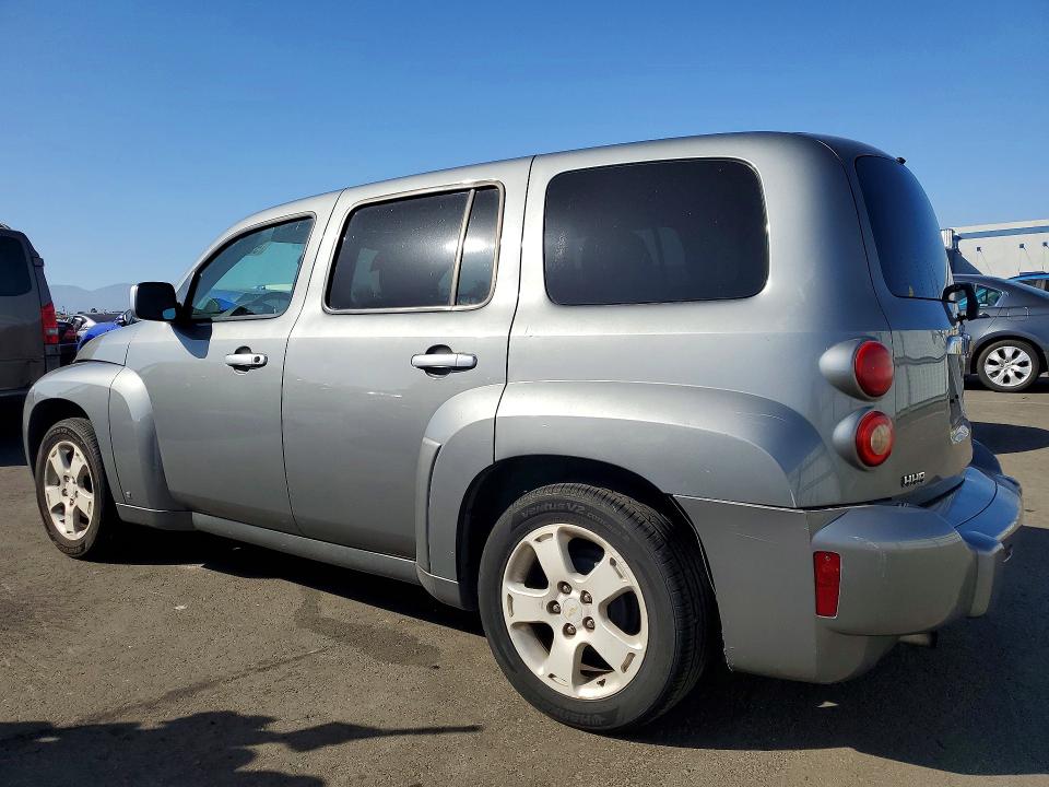 Aukcja sprzedaży 2007 Chevrolet Hhr, vin: 3GNDA23D27S562548, numer aukcji: 55798856