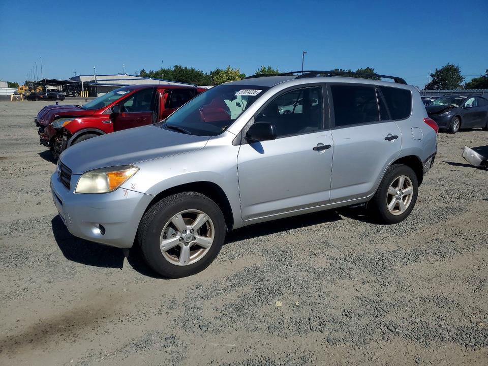 Auction sale of the 2007 Toyota Rav4, vin: JTMZD33V675035580, lot number: 57074226