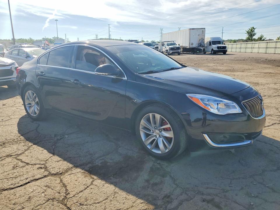 56426986 :رقم المزاد ، 2G4GS5GX0G9175515 vin ، 2016 Buick Regal مزاد بيع