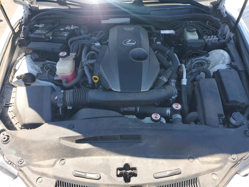 Aukcja sprzedaży 2017 Lexus Is, vin: JTHBA1D20H5043130, numer aukcji: 58604646