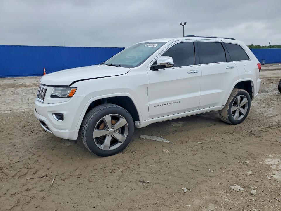 2015 Jeep Grand Cherokee მანქანა იყიდება აუქციონზე, vin: 1C4RJFCG8FC187012, აუქციონის ნომერი: 58056696
