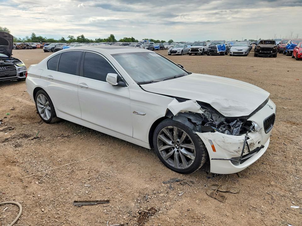 Aukcja sprzedaży 2013 Bmw 535, vin: WBAFU7C53DDU71621, numer aukcji: 58559046