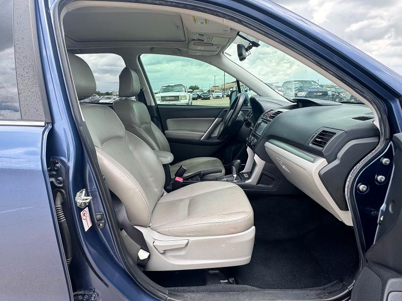 57543176 :رقم المزاد ، JF2SJAMC9EH502743 vin ، 2014 Subaru Forester مزاد بيع