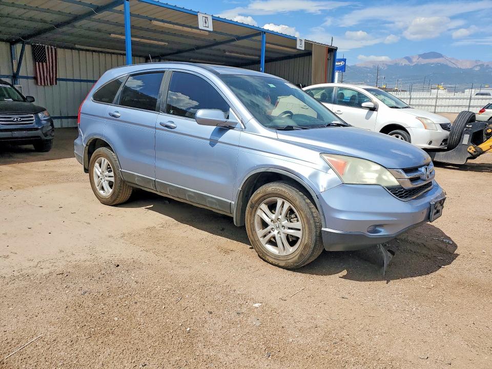 Aukcja sprzedaży 2010 Honda Cr-v, vin: 5J6RE3H72AL029246, numer aukcji: 56189966
