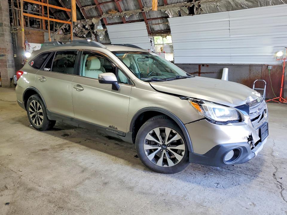 58903856 :رقم المزاد ، 4S4BSAJCXG3332369 vin ، 2016 Subaru Outback مزاد بيع