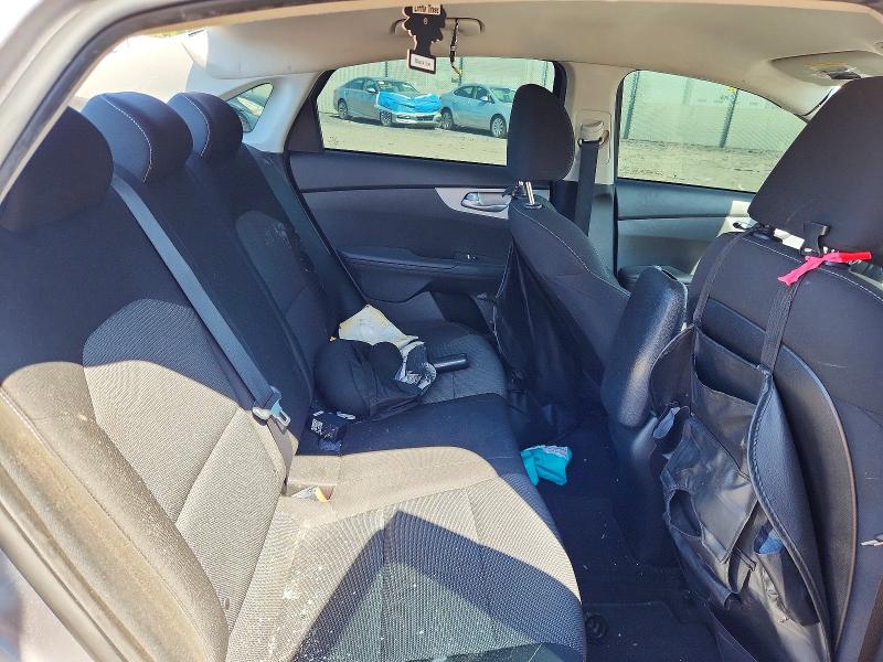 55430626 :رقم المزاد ، 3KPF24AD4PE558688 vin ، 2023 Kia Forte مزاد بيع