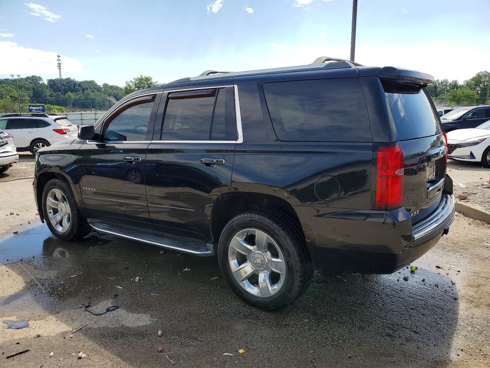 2015 Chevrolet Tahoe მანქანა იყიდება აუქციონზე, vin: 1GNSKCKC3FR733408, აუქციონის ნომერი: 55544066