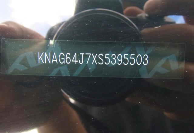Aukcja sprzedaży 2025 Kia K5, vin: KNAG64J7XS5395503, numer aukcji: 57203356