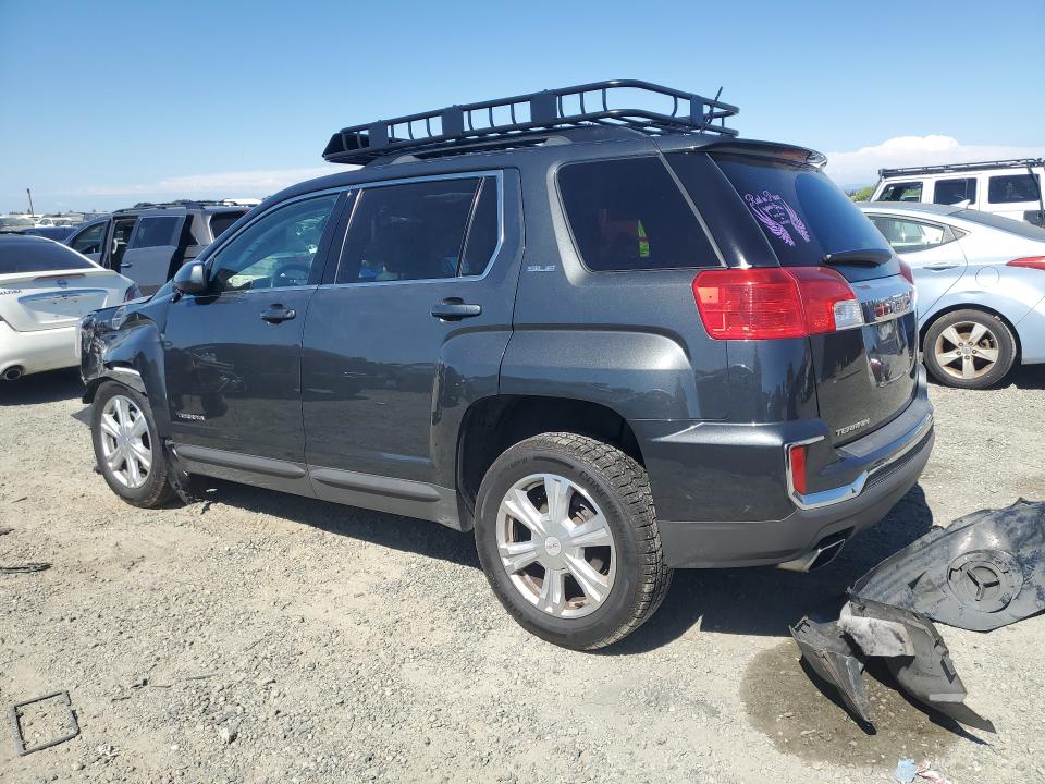 Aukcja sprzedaży 2017 Gmc Terrain, vin: 2GKALNEK3H6180472, numer aukcji: 58142146