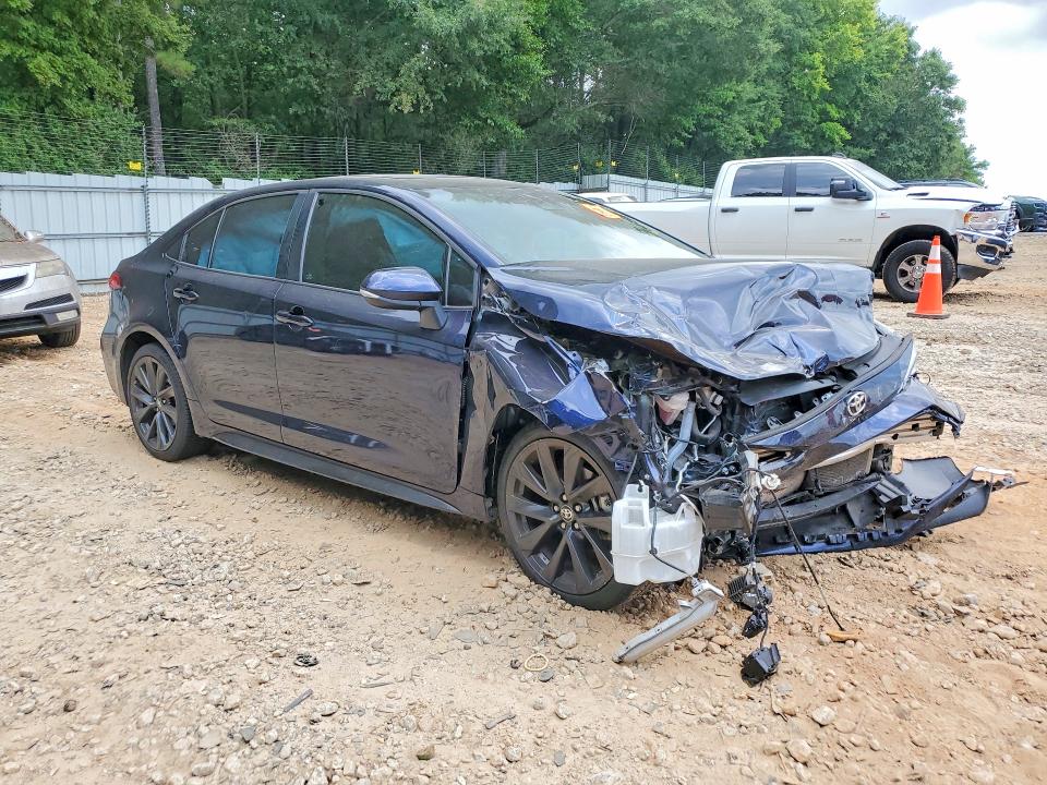 2023 Toyota Corolla მანქანა იყიდება აუქციონზე, vin: 5YFT4MCE1PP146441, აუქციონის ნომერი: 58909716