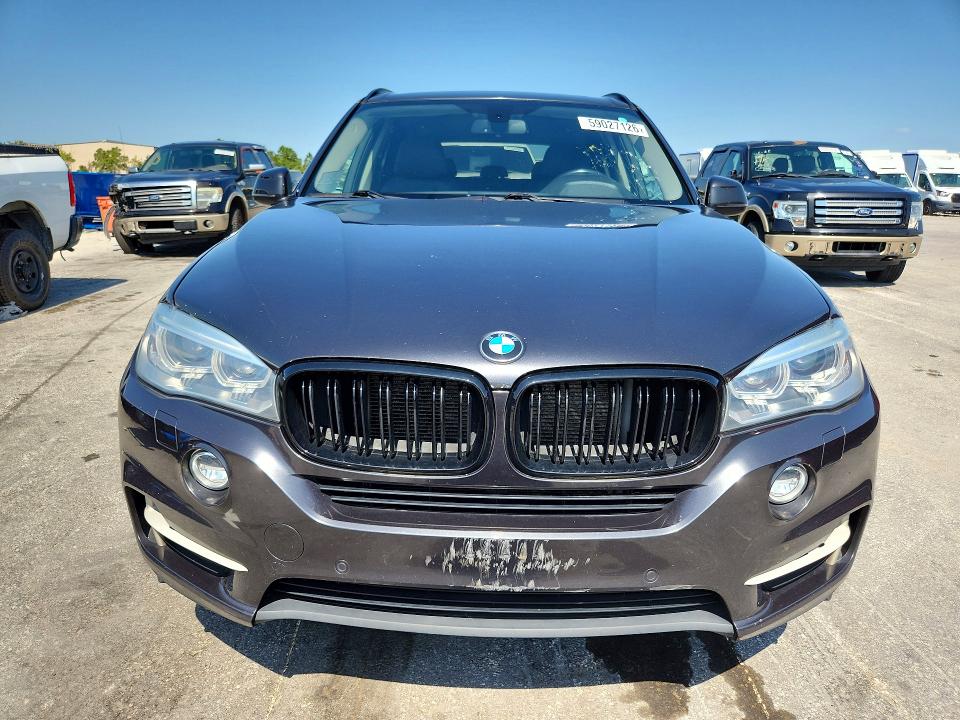 Продажа на аукционе авто 2016 Bmw X5, vin: 5UXKR0C58G0P20032, номер лота: 59027126