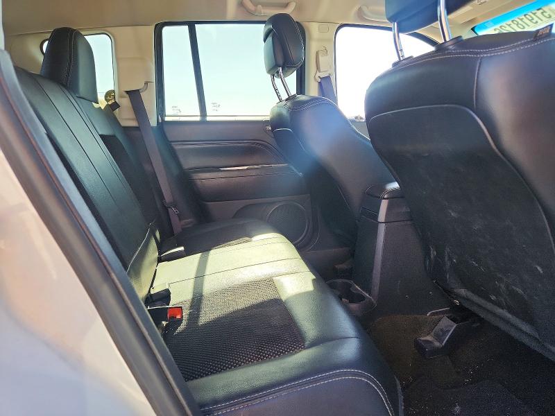 51918126 :رقم المزاد ، 1C4NJCEA9HD117361 vin ، 2017 Jeep Compass مزاد بيع