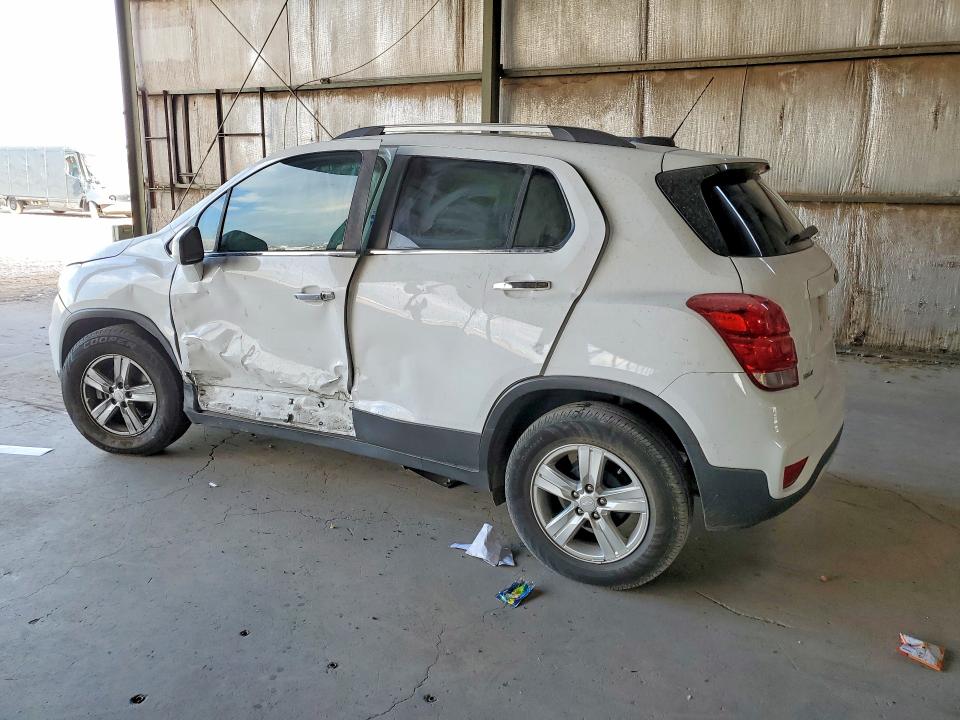 Aukcja sprzedaży 2020 Chevrolet Trax, vin: 3GNCJLSB4LL320687, numer aukcji: 55365256