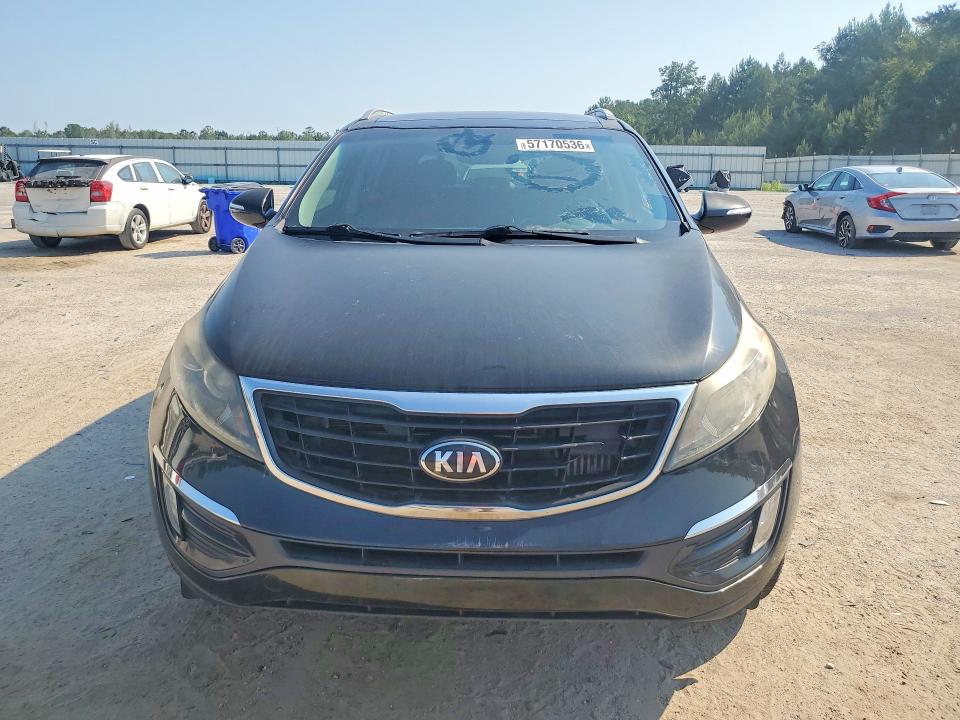 Aukcja sprzedaży 2016 Kia Sportage, vin: KNDPC3A67G7831636, numer aukcji: 57170536