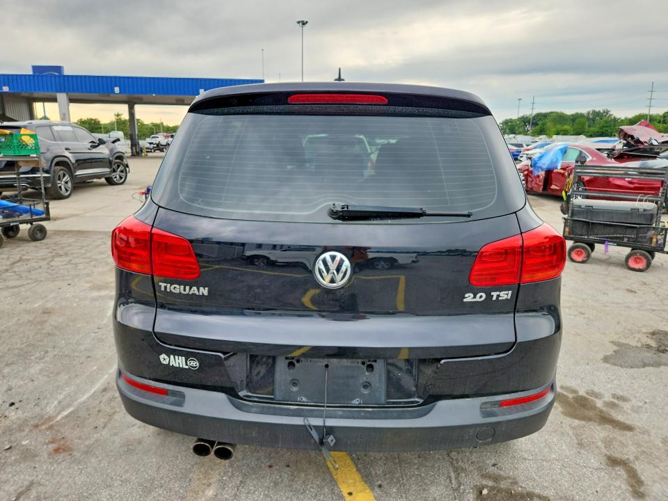 59005496 :رقم المزاد ، WVGAV7AX7CW524852 vin ، 2012 Volkswagen Tiguan مزاد بيع