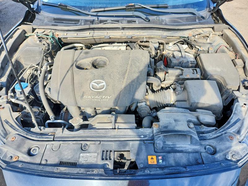 Aukcja sprzedaży 2015 Mazda 3, vin: JM1BM1M33F1258670, numer aukcji: 57431826