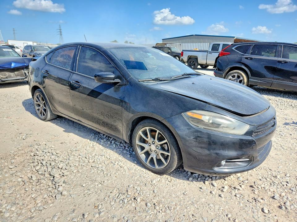 58943846 :رقم المزاد ، 1C3CDFBB7FD119740 vin ، 2015 Dodge Dart مزاد بيع