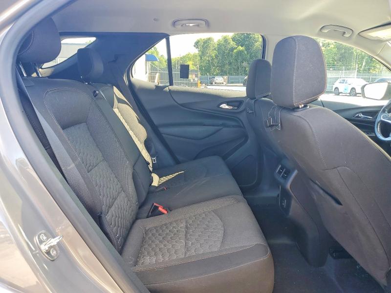 2019 Chevrolet Equinox მანქანა იყიდება აუქციონზე, vin: 3GNAXUEV8KS565479, აუქციონის ნომერი: 57172476
