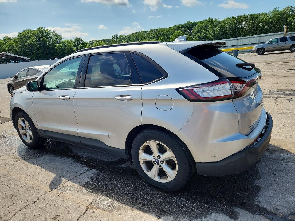 Продажа на аукционе авто 2015 Ford Edge, vin: 2FMTK4G96FBB59773, номер лота: 54536866