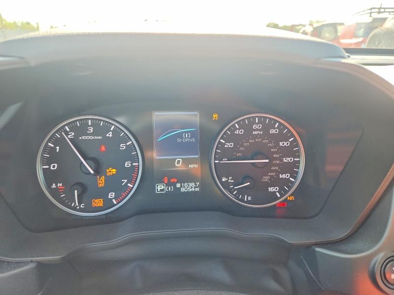 Продажа на аукционе авто 2025 Subaru Forester, vin: JF2SLDBC6SH436842, номер лота: 58252156