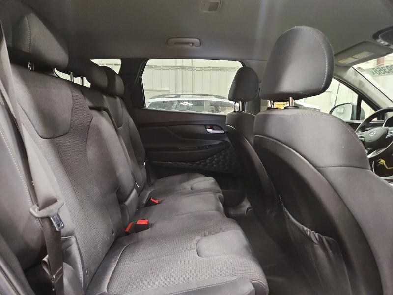 58709356 :رقم المزاد ، 5NMS1DAJ1MH352434 vin ، 2021 Hyundai Santa Fe مزاد بيع
