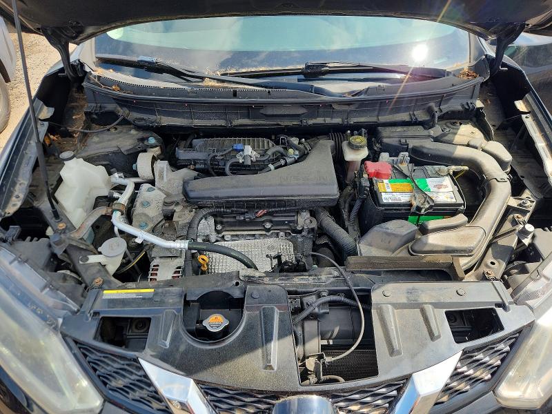 Aukcja sprzedaży 2016 Nissan Rogue, vin: KNMAT2MV5GP619515, numer aukcji: 57273436