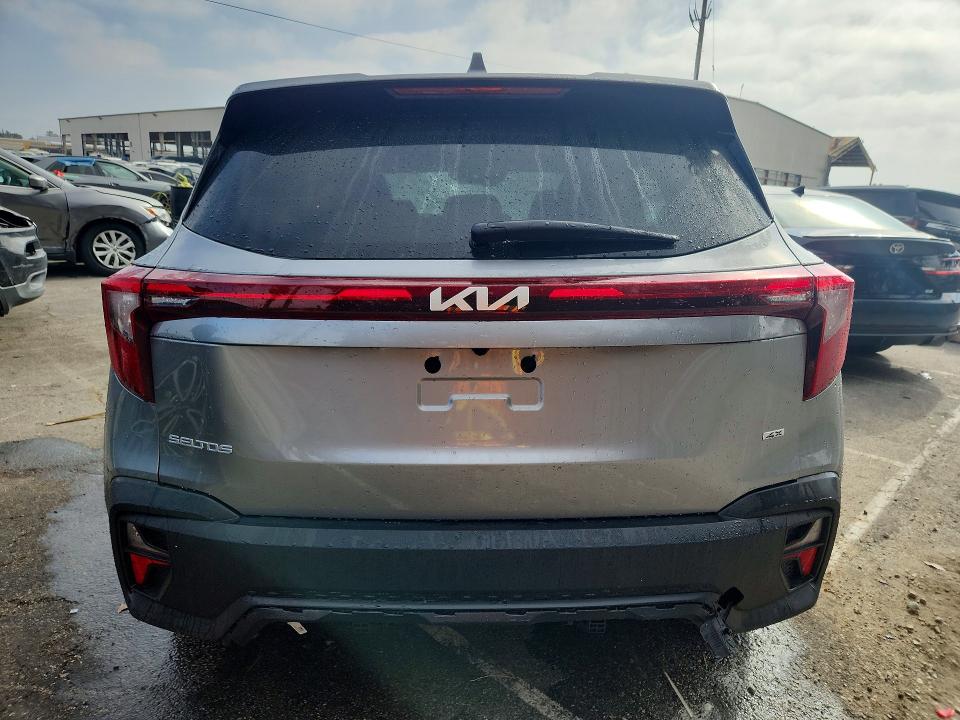 55638136 :رقم المزاد ، KNDEPCAA0T7910611 vin ، 2026 Kia Seltos مزاد بيع