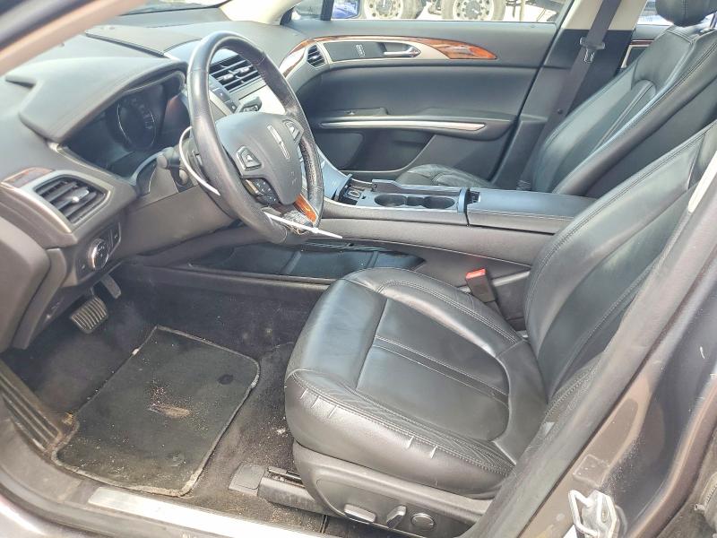 Продаж на аукціоні авто 2014 Lincoln Mkz, vin: 3LN6L2G96ER802881, номер лоту: 57925606