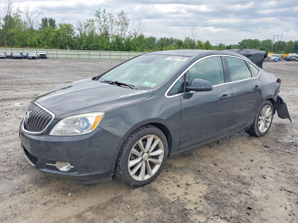 Продажа на аукционе авто 2015 Buick Verano, vin: 1G4PR5SK4F4115696, номер лота: 58951146