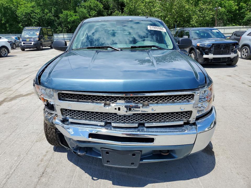 Aukcja sprzedaży 2012 Chevrolet Silverado, vin: 1GCRKREA5CZ112333, numer aukcji: 57995986