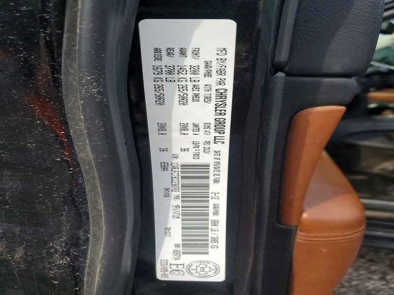Продажа на аукционе авто 2012 Jeep Grand Cherokee, vin: 1C4RJFCT9CC230703, номер лота: 56755726