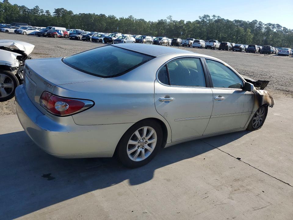 Продажа на аукционе авто 2003 Lexus Es, vin: JTHBF30G735039275, номер лота: 56064646