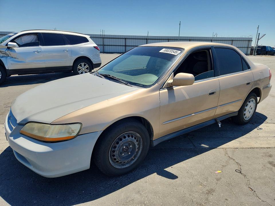 Продаж на аукціоні авто 2002 Honda Accord, vin: JHMCG66532C002128, номер лоту: 58820546
