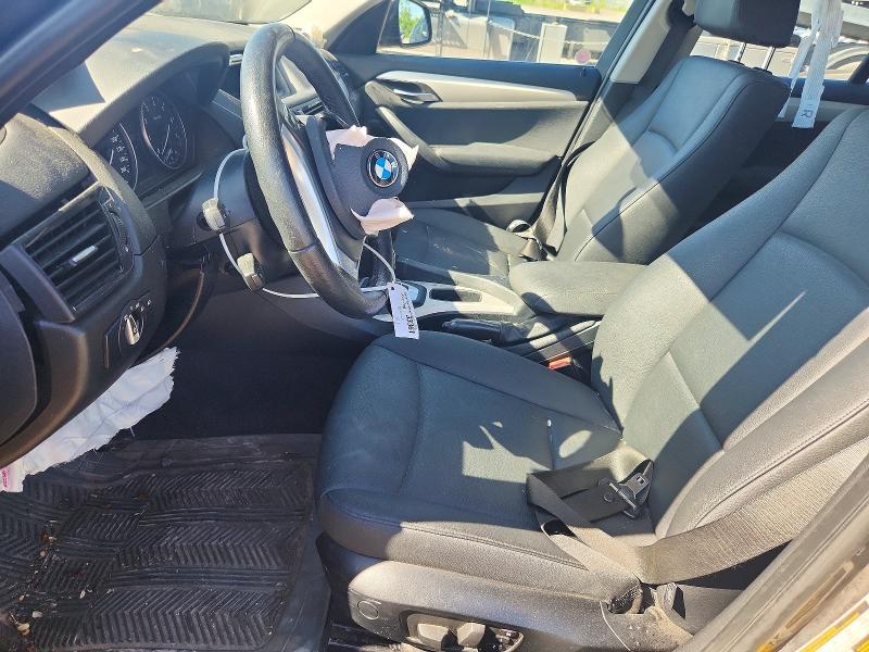 56648956 :رقم المزاد ، WBAVL1C52FVY25850 vin ، 2015 Bmw X1 مزاد بيع