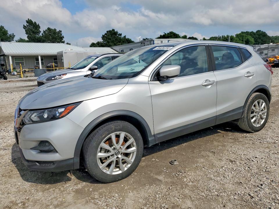 2021 Nissan Rogue Spt მანქანა იყიდება აუქციონზე, vin: JN1BJ1AW8MW425390, აუქციონის ნომერი: 56406256