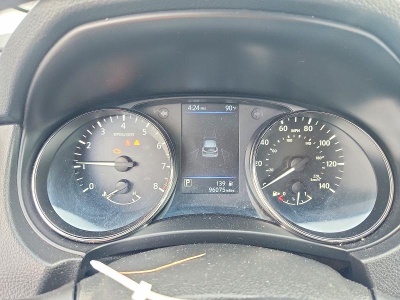 Продажа на аукционе авто 2019 Nissan Rogue Sport, vin: JN1BJ1CR0KW622171, номер лота: 85461375