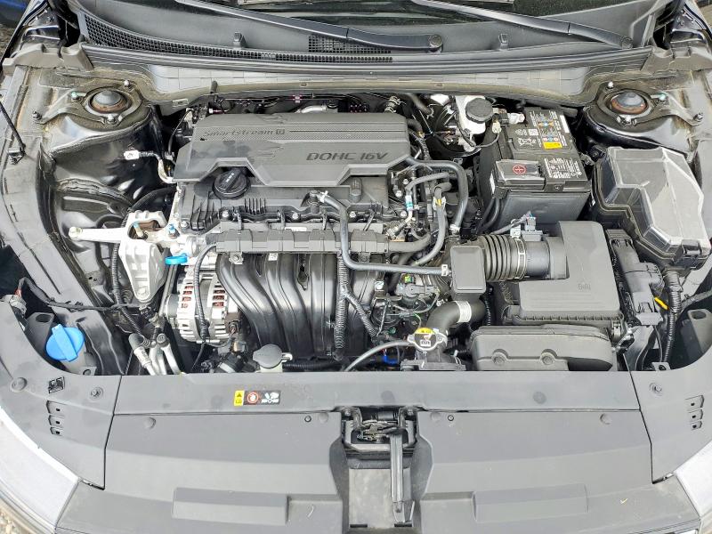 55733696 :رقم المزاد ، 3KPFW4DEXSE219130 vin ، 2025 Kia K4 مزاد بيع