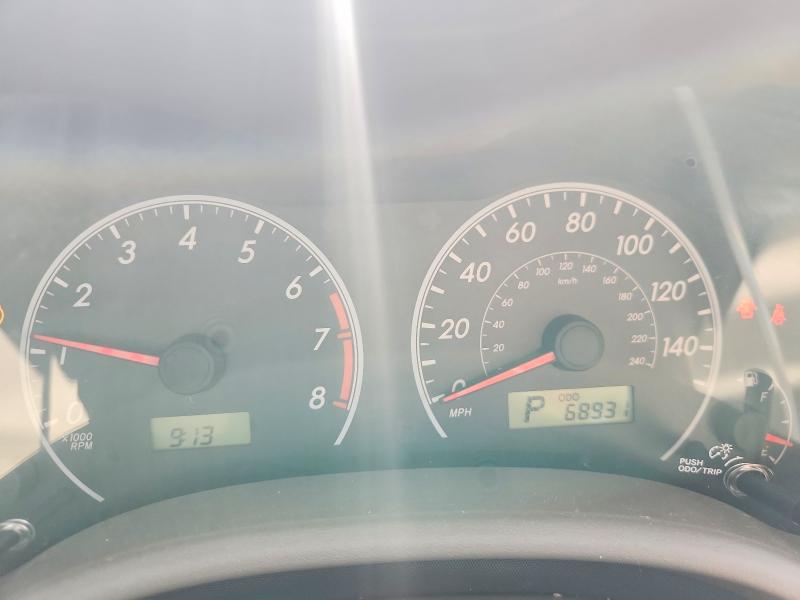 Продаж на аукціоні авто 2009 Toyota Corolla, vin: 1NXBU40E19Z089529, номер лоту: 57425186