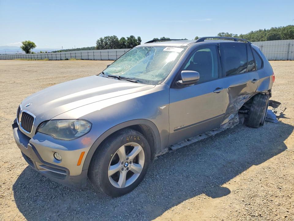 58318916 :رقم المزاد ، 5UXFE43559L275075 vin ، 2009 Bmw X5 مزاد بيع