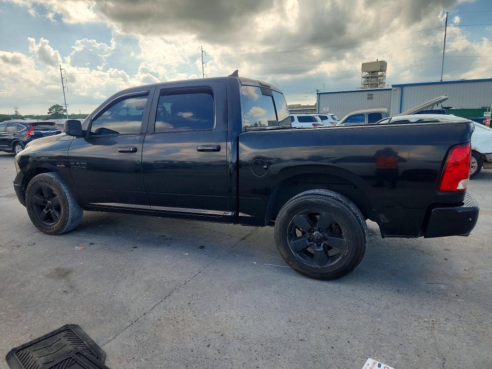 Продажа на аукционе авто 2018 Ram 1500, vin: 1C6RR6LT9JS275286, номер лота: 56827536