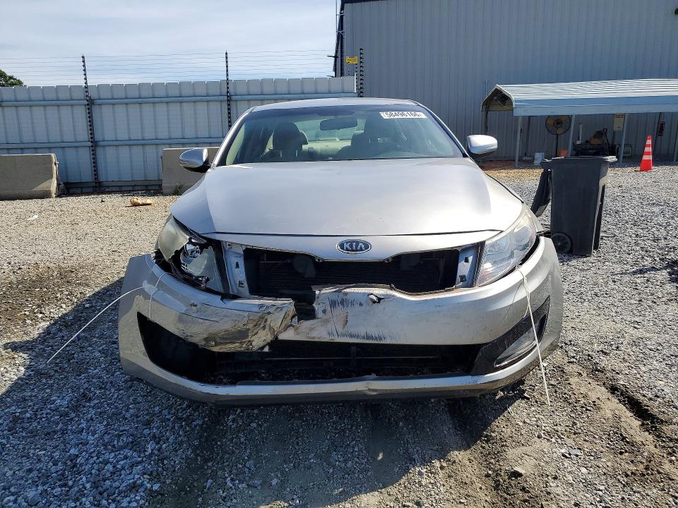 Aukcja sprzedaży 2012 Kia Optima, vin: 5XXGM4A78CG058401, numer aukcji: 58496166