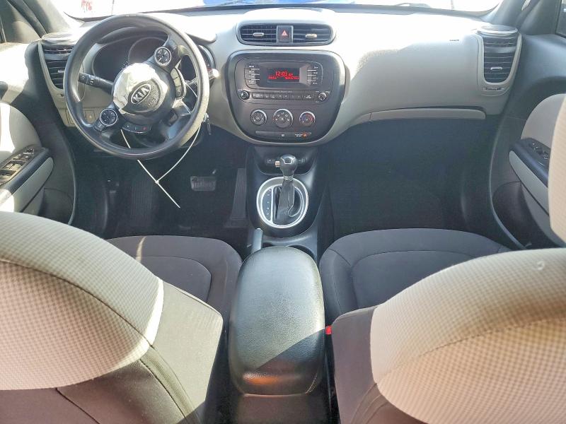 Auction sale of the 2015 Kia Soul, vin: KNDJN2A23F7812927, lot number: 56946676