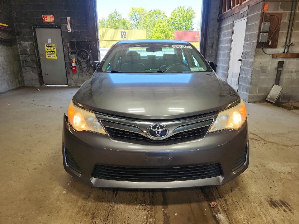 Продаж на аукціоні авто 2014 Toyota Camry, vin: 4T4BF1FK8ER354212, номер лоту: 54842176