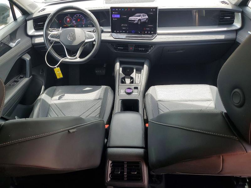 2025 Volkswagen Tiguan მანქანა იყიდება აუქციონზე, vin: 3VVFR7RM9SM046412, აუქციონის ნომერი: 57325176