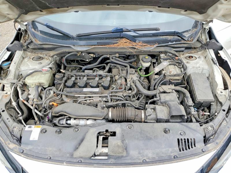 Продаж на аукціоні авто 2019 Honda Civic, vin: 2HGFC3A50KH753279, номер лоту: 56225166